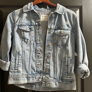 Old navy XS Jean denim jacket